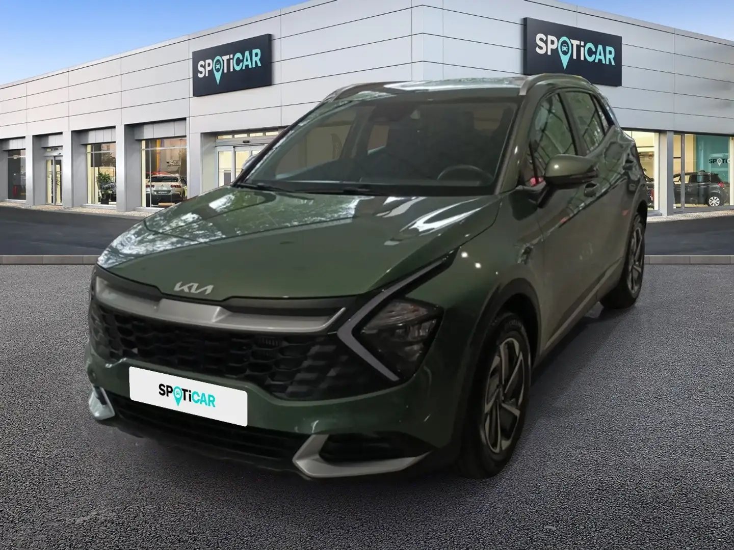 Kia Sportage 1.6 T-GDi MHEV Drive 150 - 2