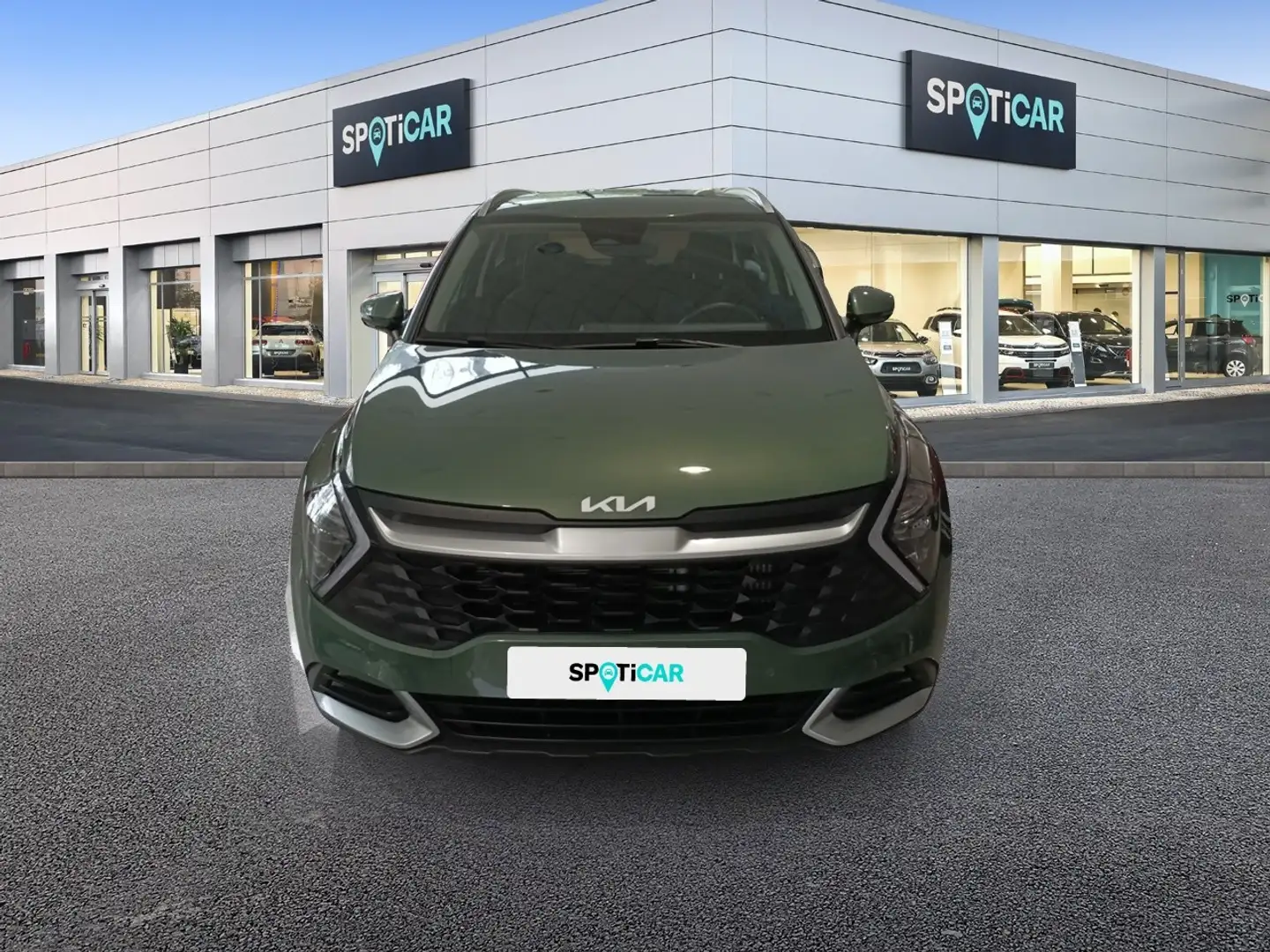 Kia Sportage 1.6 T-GDi MHEV Drive 150 - 1