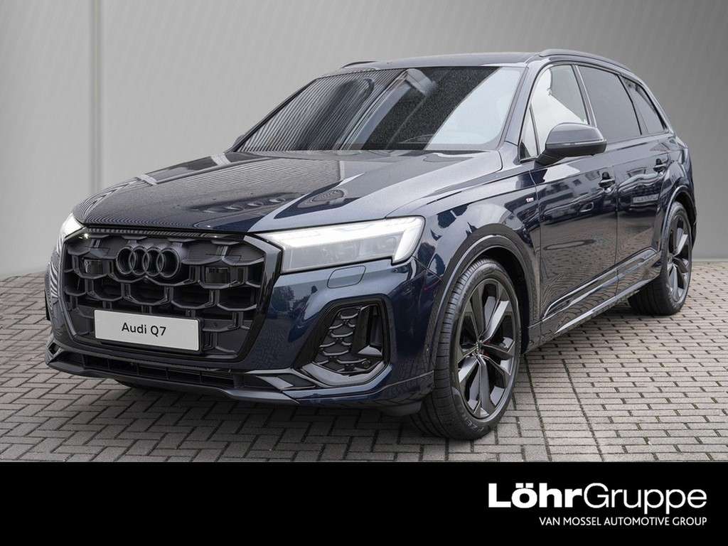 Second hand Audi Q7 3.0