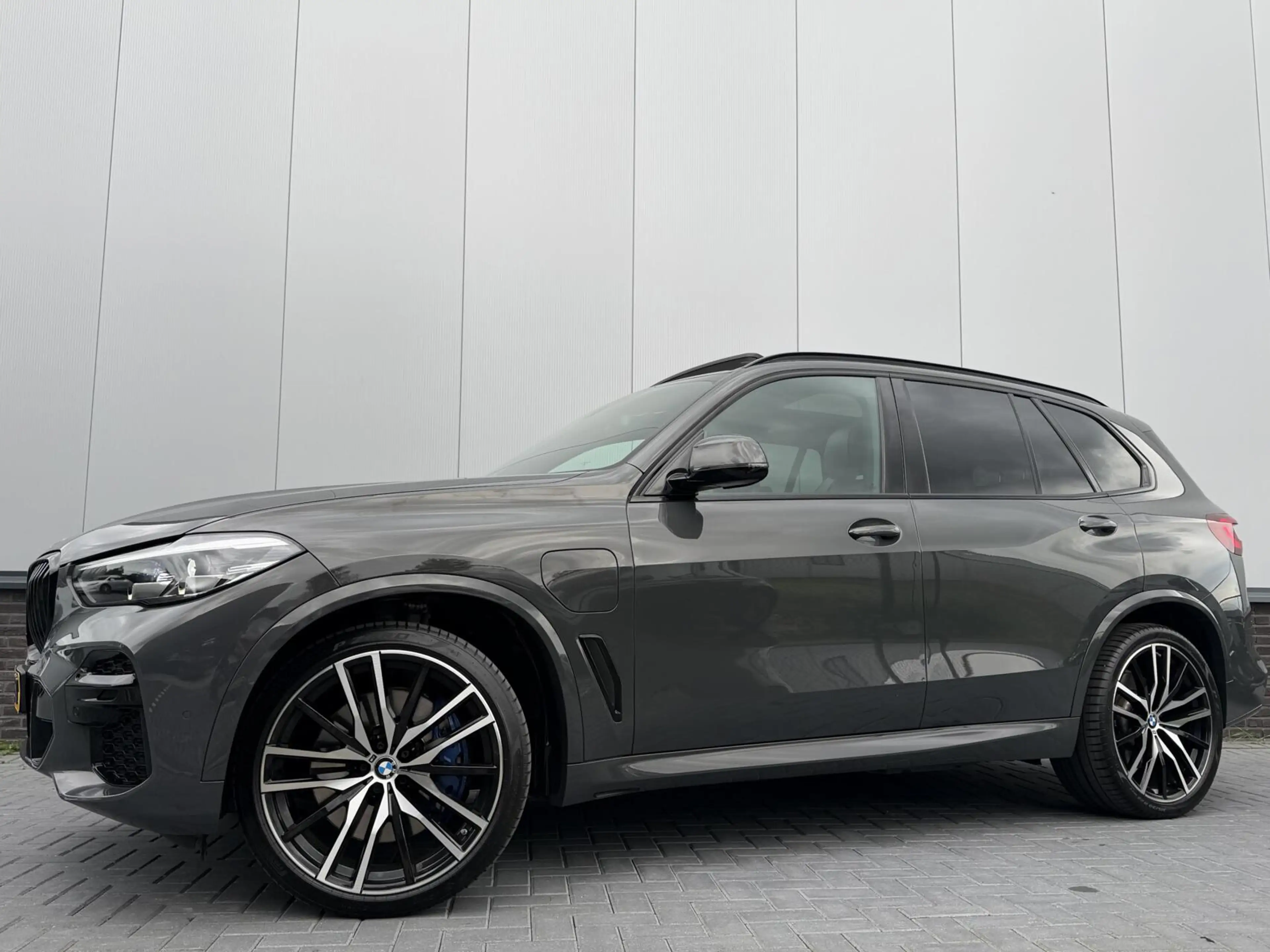 BMW X5 xDrive45e High Executive M-Sport|PANO|HK