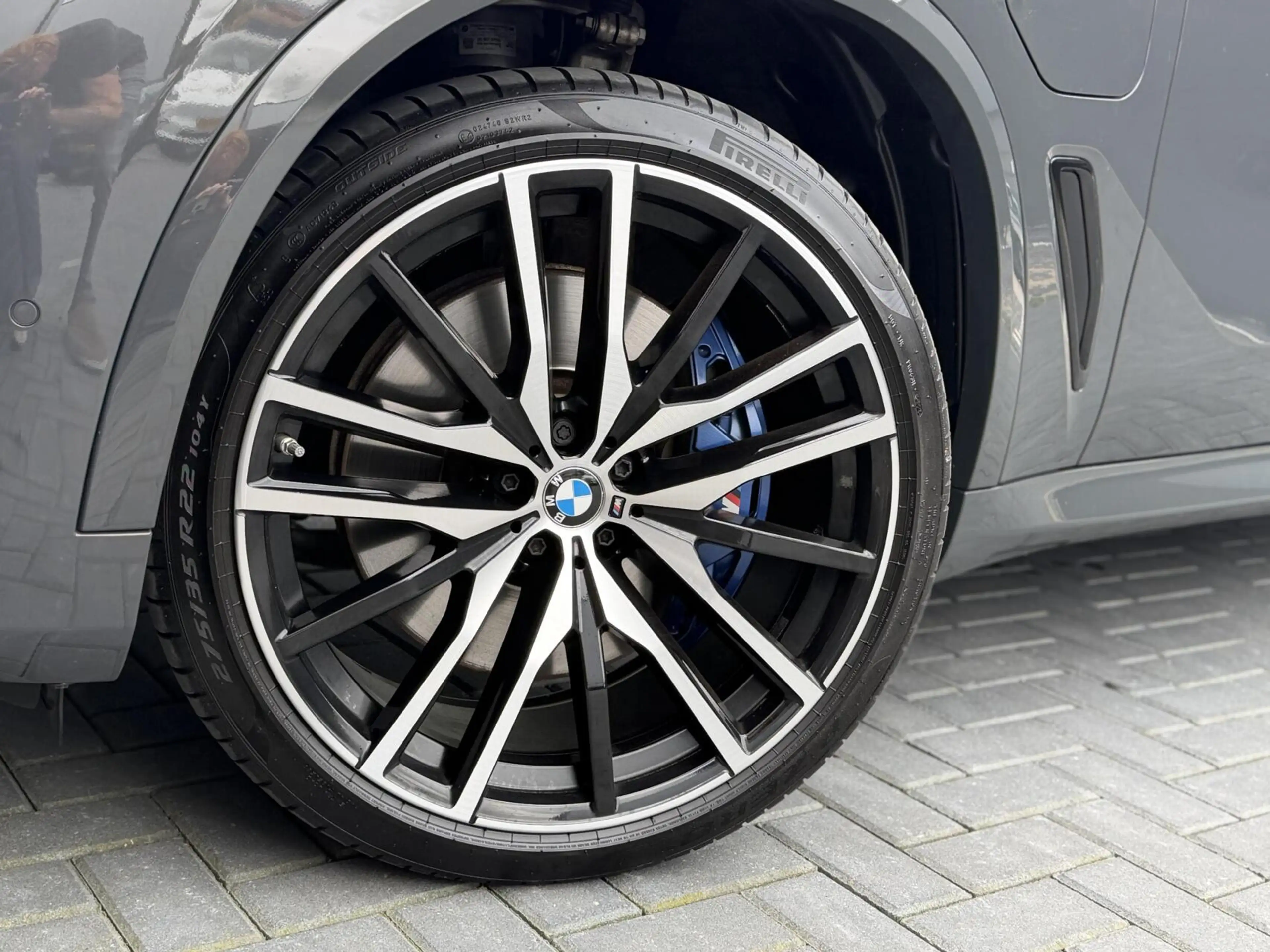 BMW X5 xDrive45e High Executive M-Sport|PANO|HK — photo 8