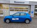 Skoda Fabia Essence Blau - thumbnail 1