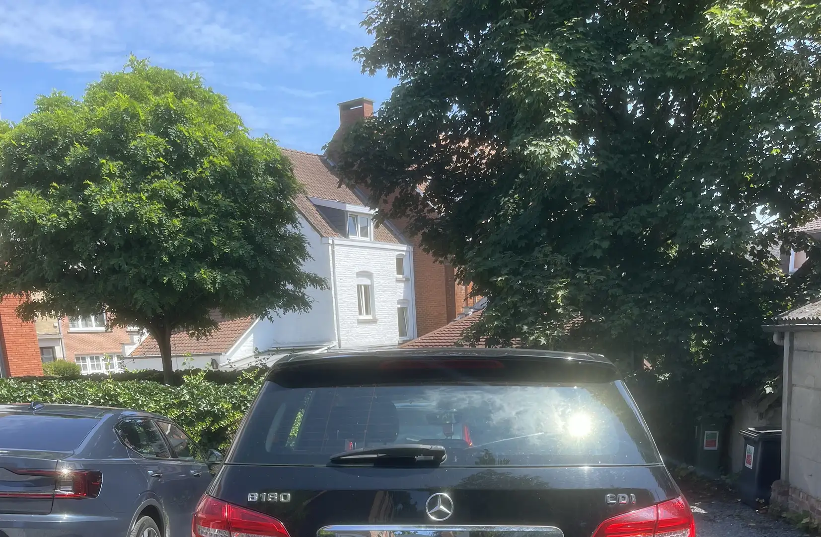 Mercedes-Benz B 180 CDI - 2
