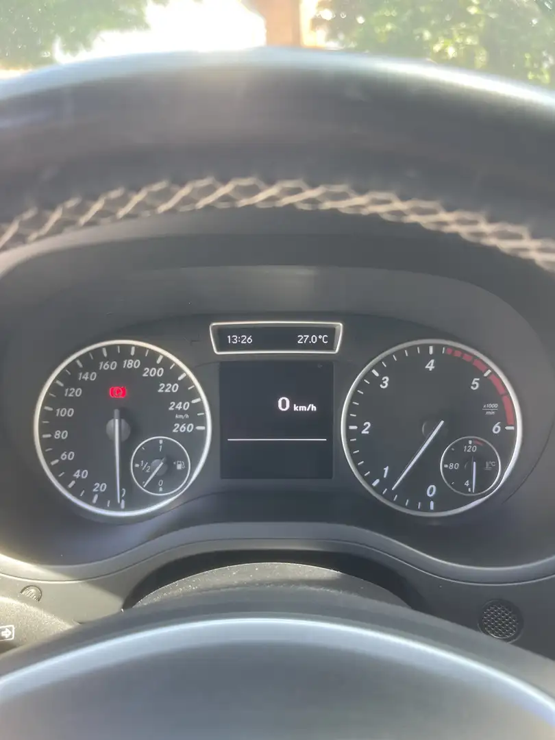 Mercedes-Benz B 180 CDI - 1