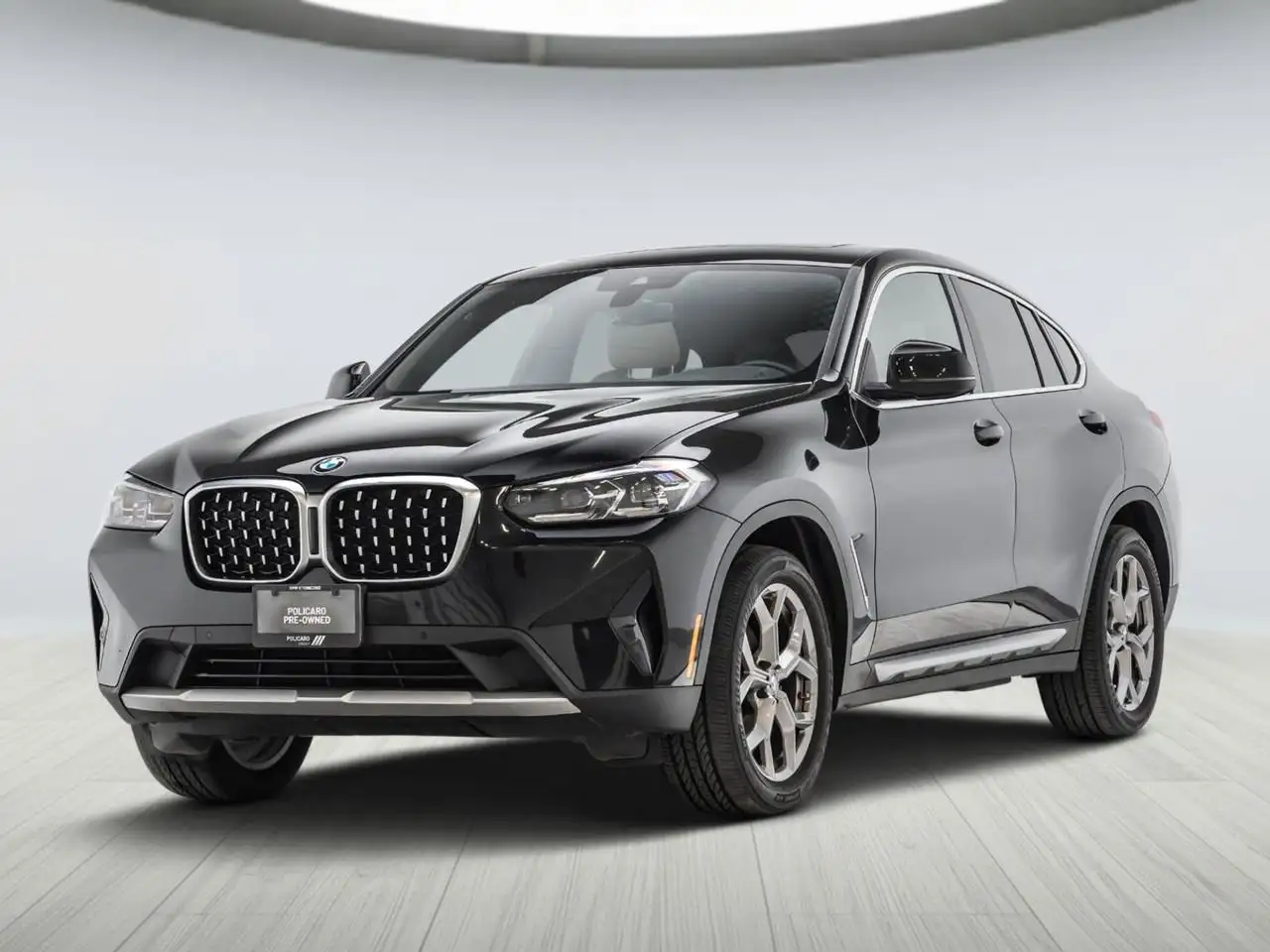 2022 BMW X4