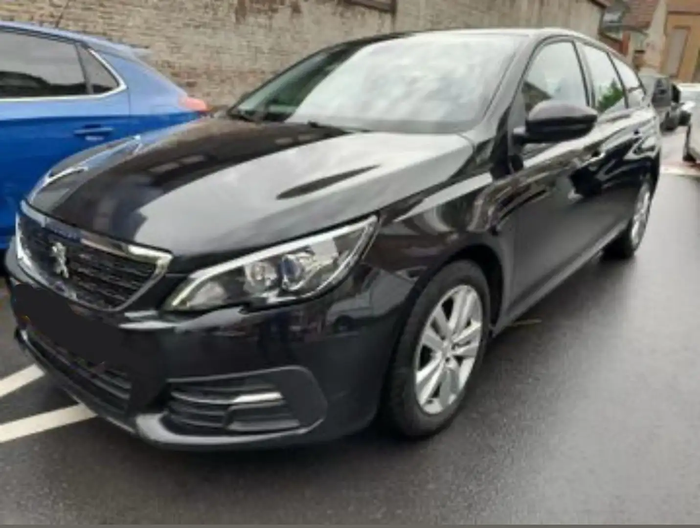 Peugeot 308 308 1.5D Allure STT Noir - 2