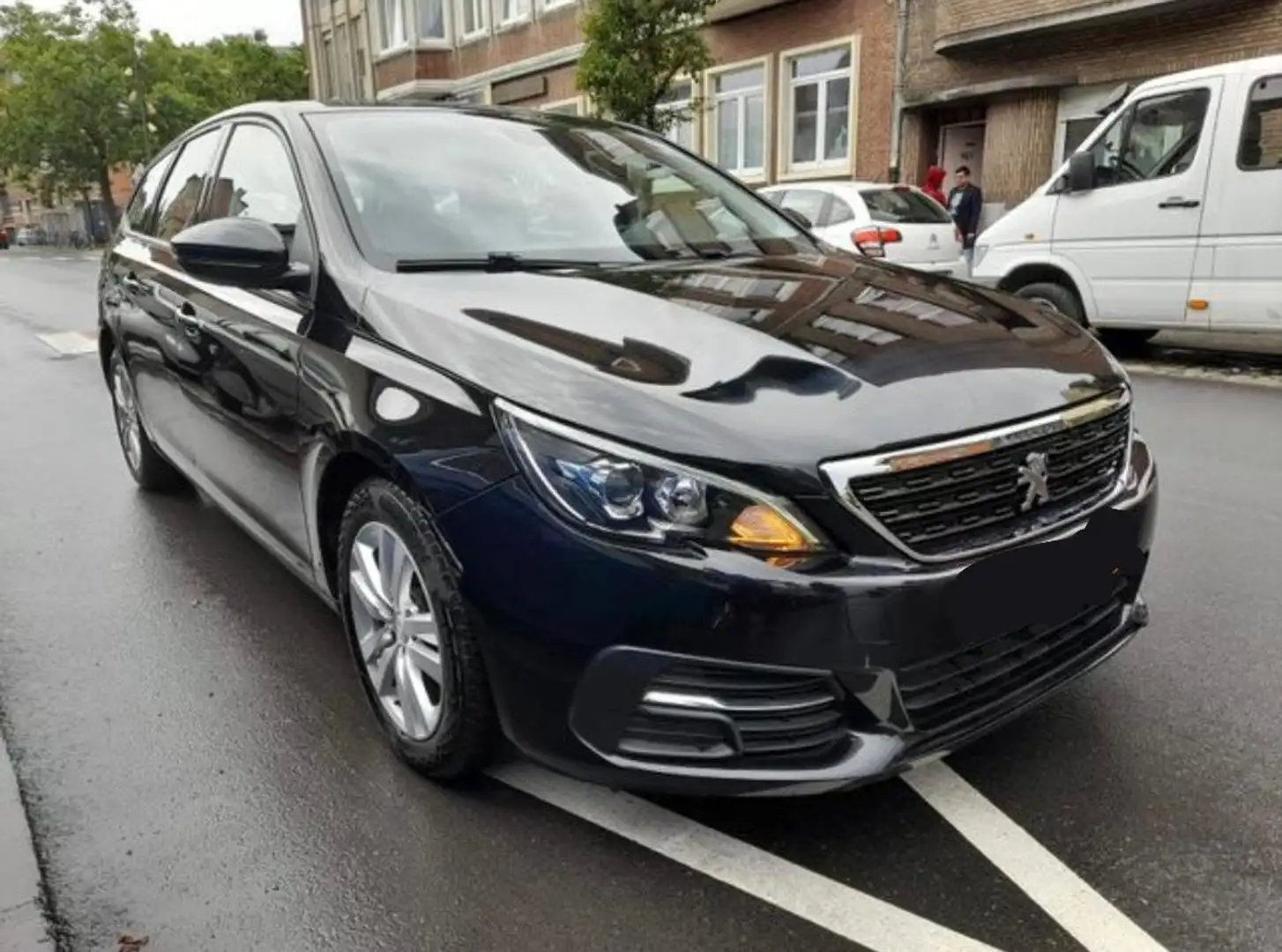 Peugeot 308 308 1.5D Allure STT Noir - 1