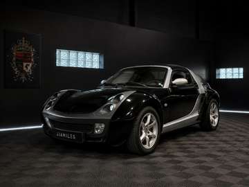 Smart Roadster 82 - BV Softouch .