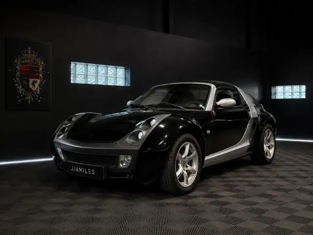 smart roadster Smart Roadster 82 - BV Softouch  .