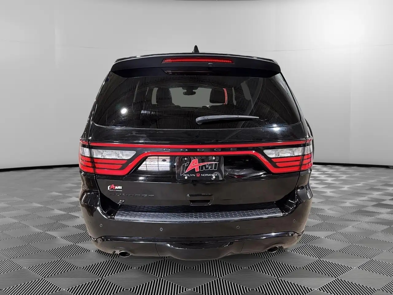 Dodge Durango снимка Dodge Durango