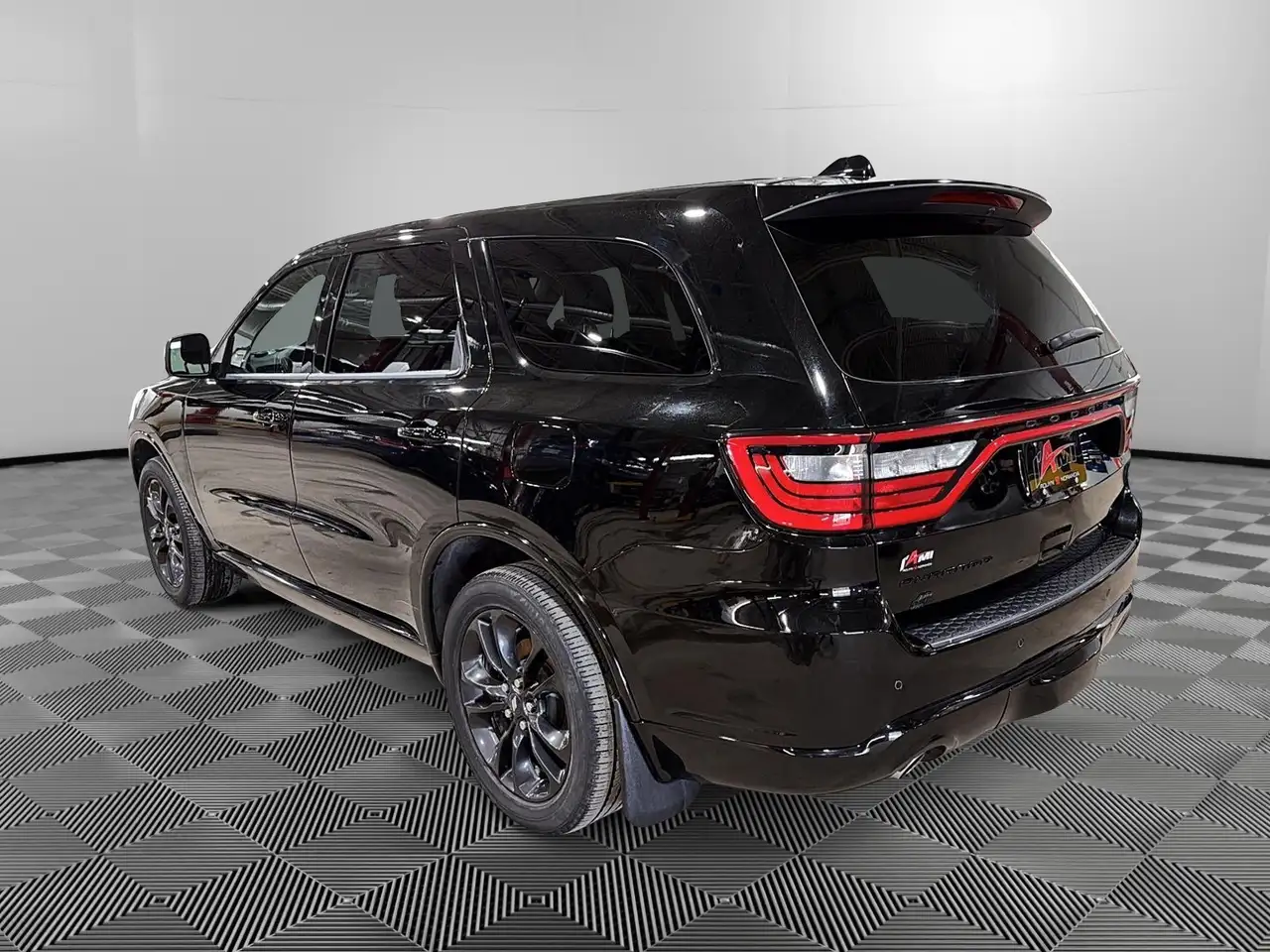 Dodge Durango снимка Dodge Durango