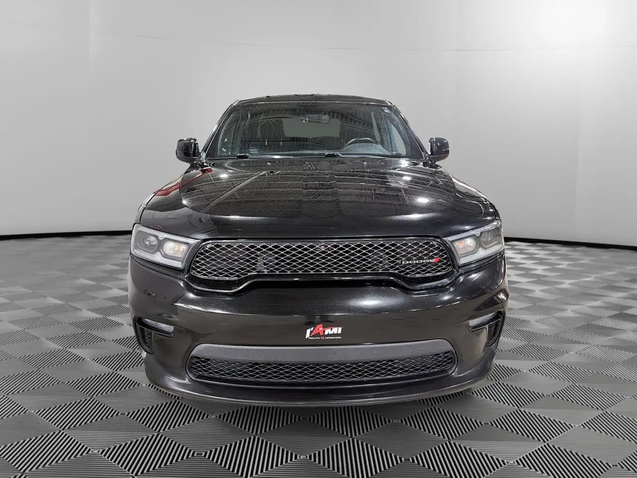 Dodge Durango снимка Dodge Durango
