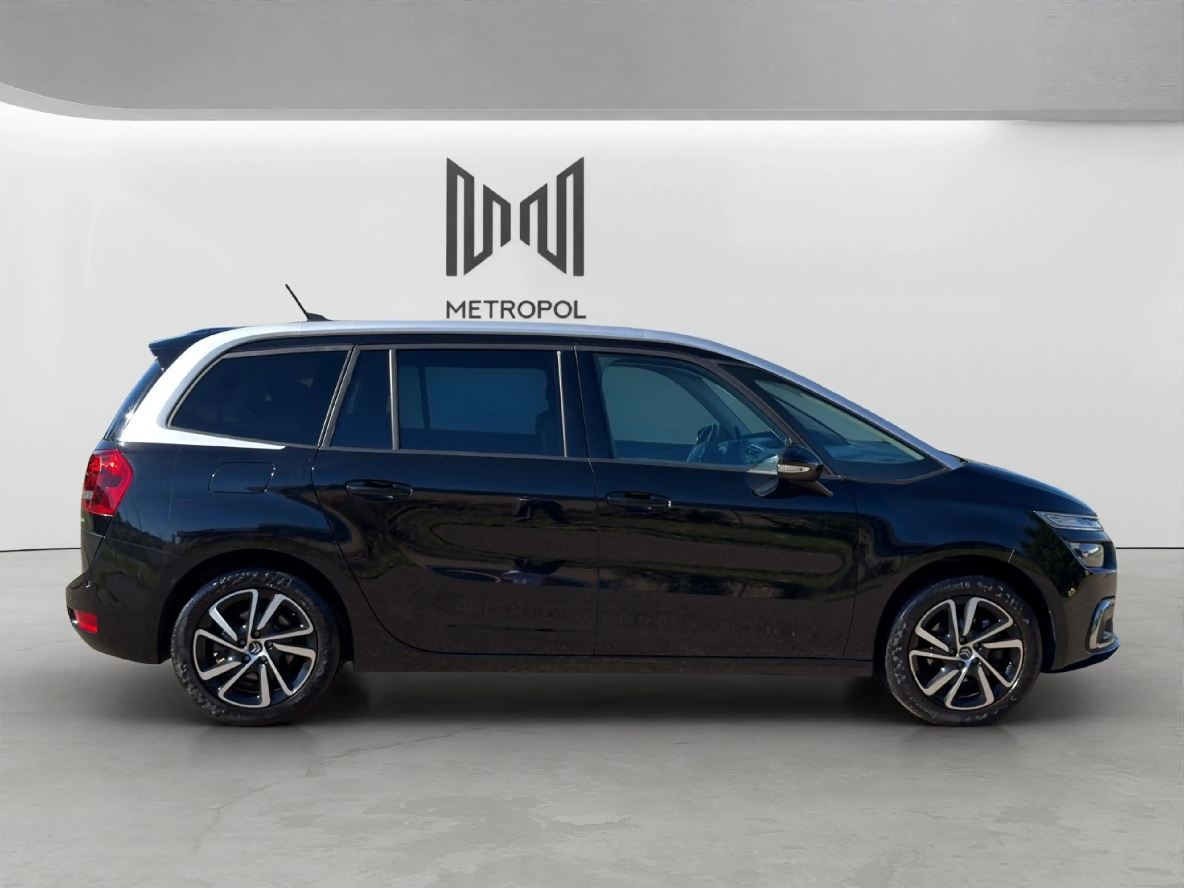 Citroen Grand C4 Picasso Grand C4 1.5 HDi Spacetourer *7-Sitzer*Garantie* — photo 6