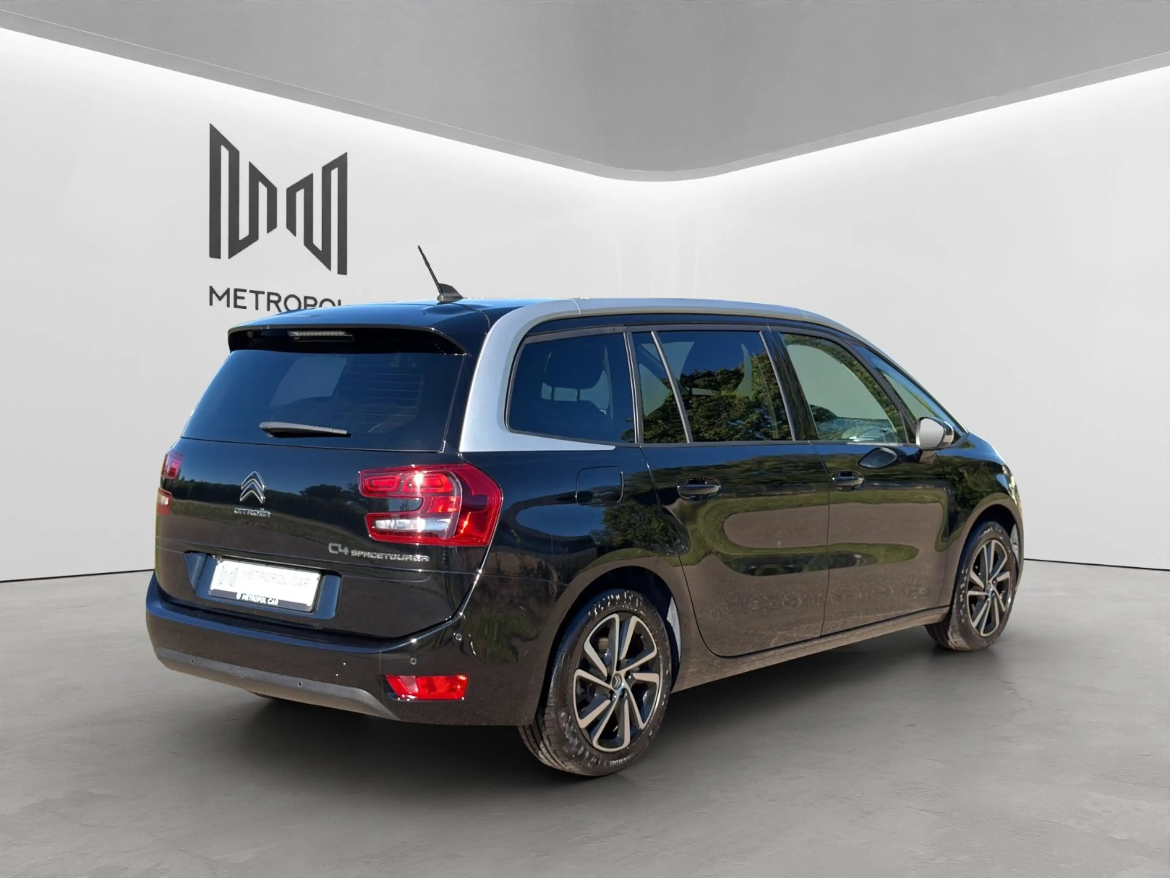 Citroen Grand C4 Picasso Grand C4 1.5 HDi Spacetourer *7-Sitzer*Garantie* — photo 5