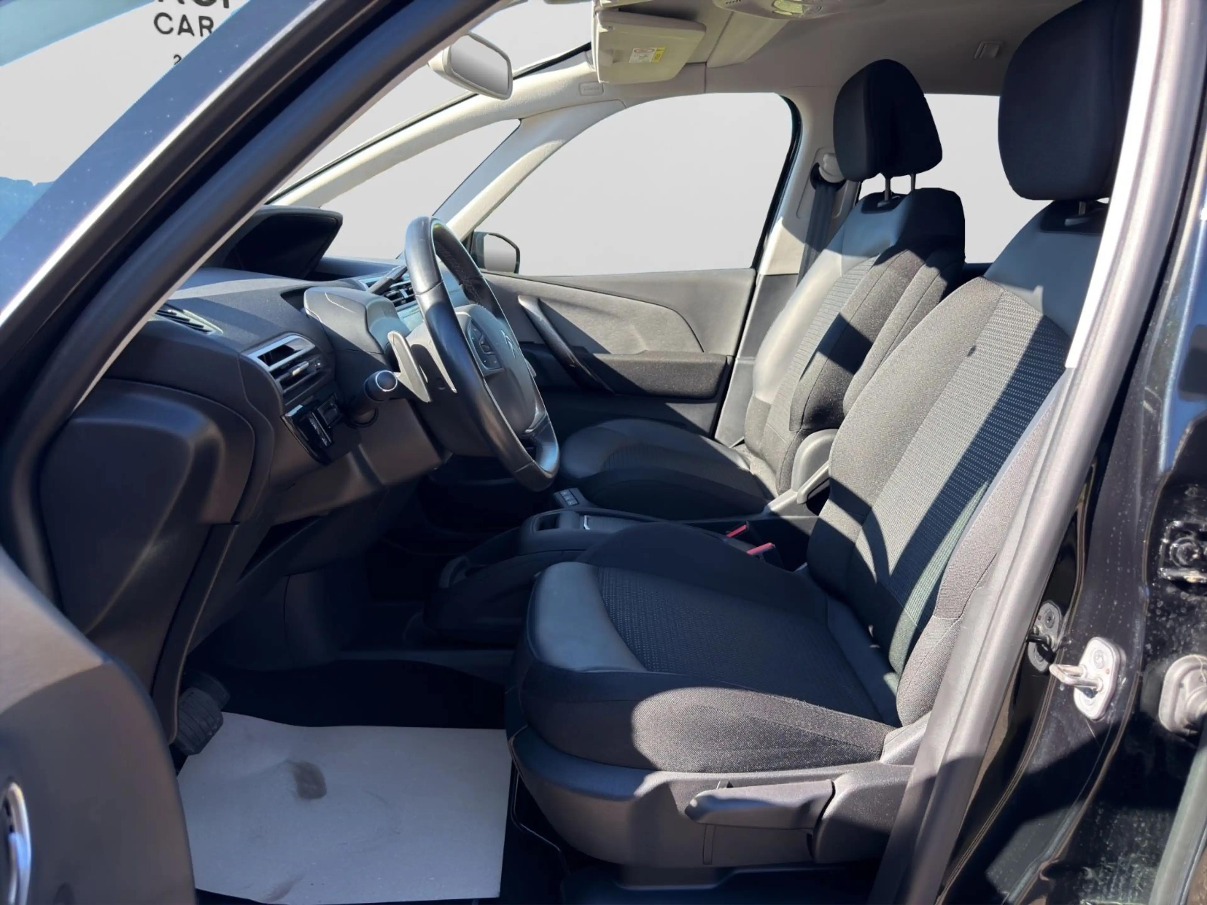 Citroen Grand C4 Picasso Grand C4 1.5 HDi Spacetourer *7-Sitzer*Garantie* — photo 9
