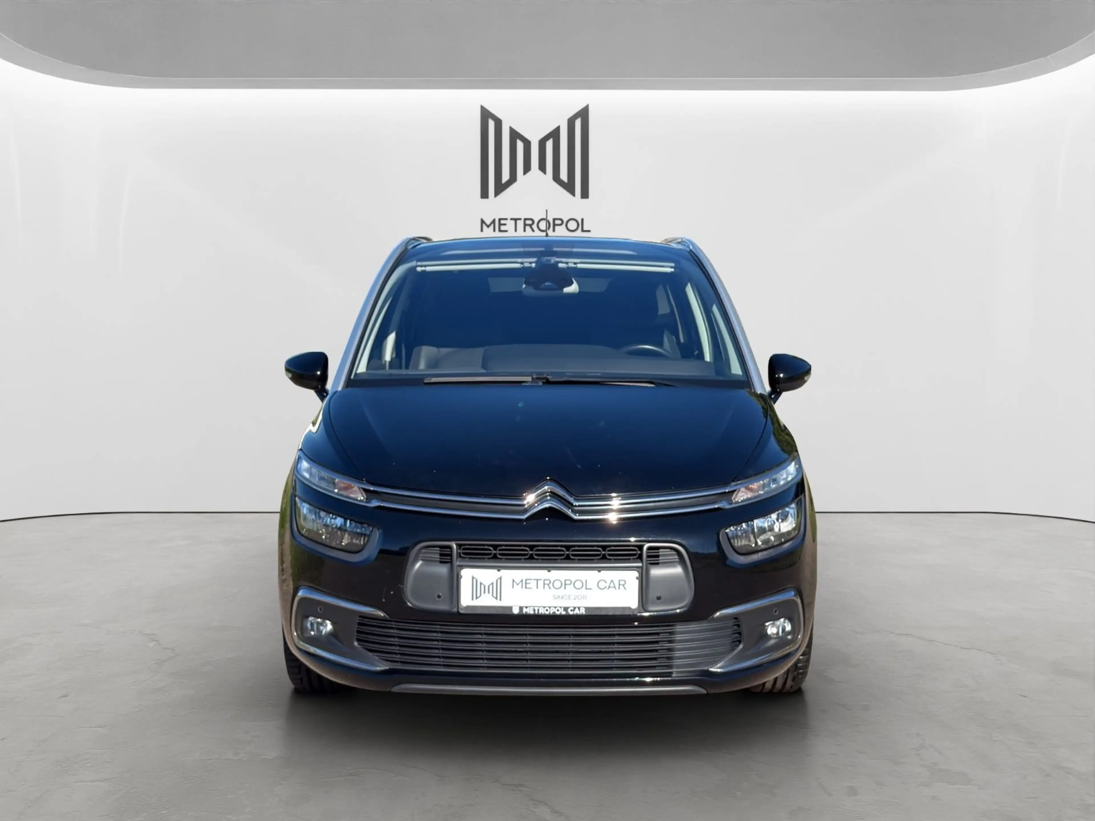 Citroen Grand C4 Picasso Grand C4 1.5 HDi Spacetourer *7-Sitzer*Garantie* — photo 8