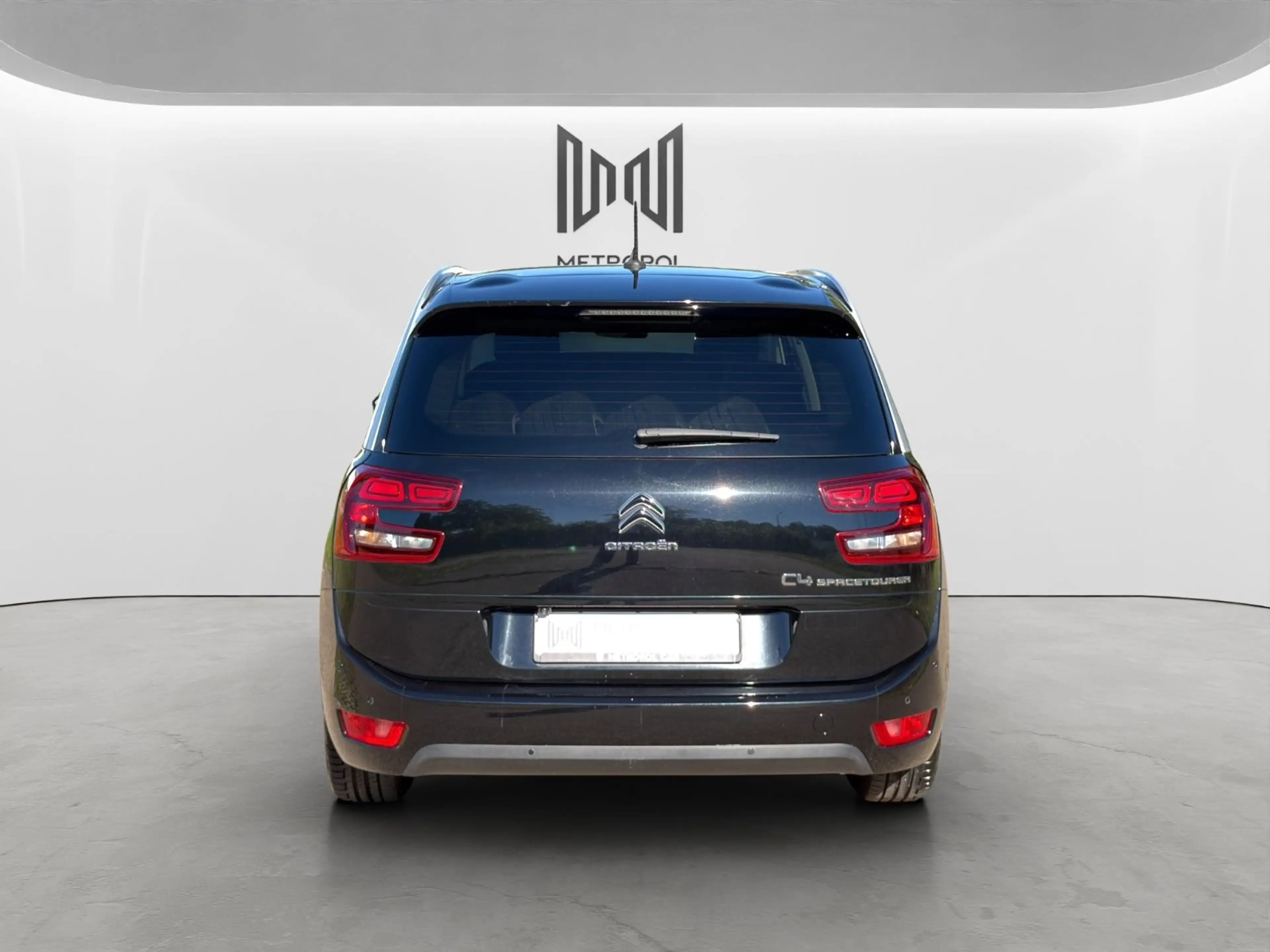Citroen Grand C4 Picasso Grand C4 1.5 HDi Spacetourer *7-Sitzer*Garantie* — photo 4