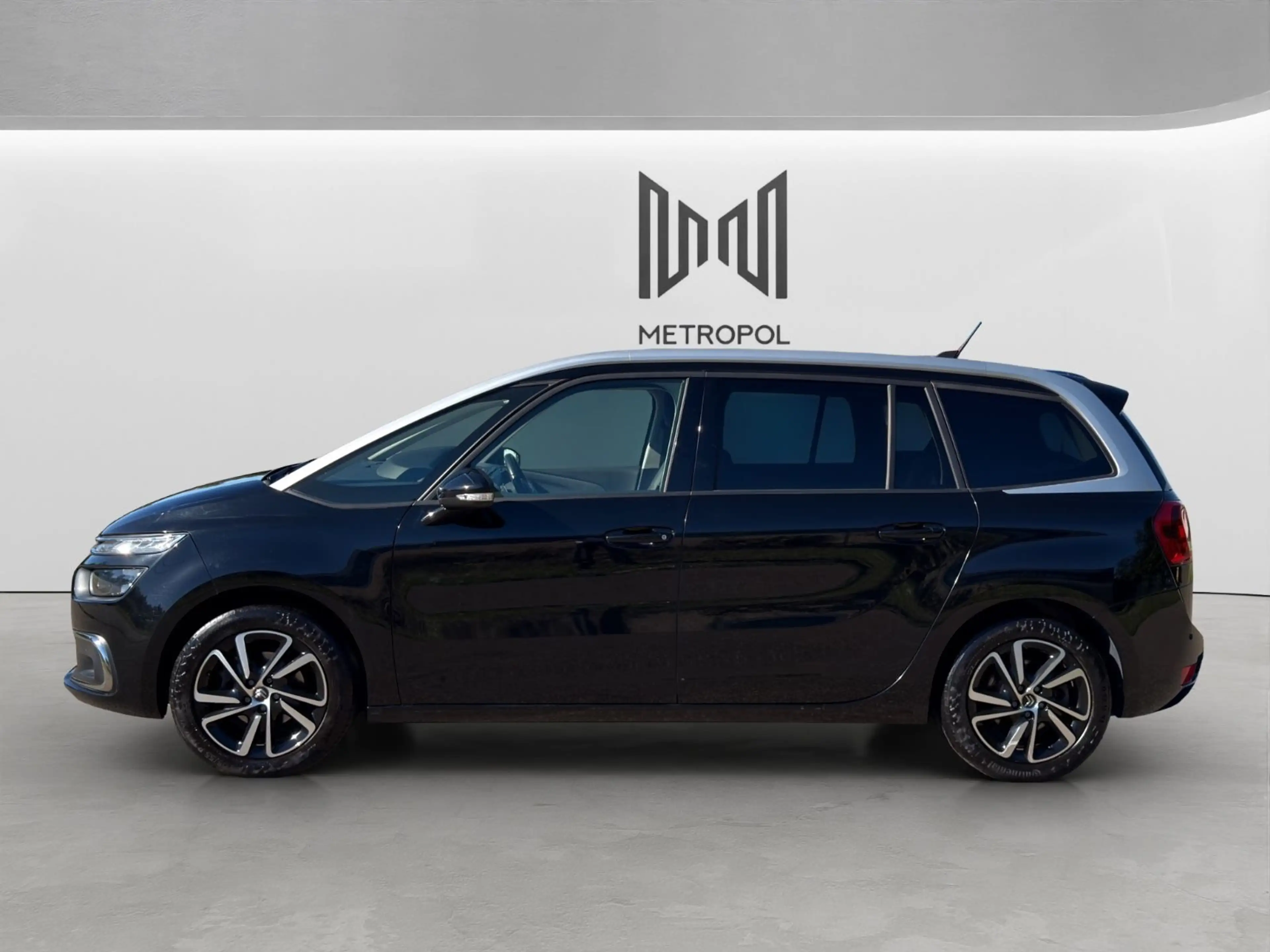 Citroen Grand C4 Picasso Grand C4 1.5 HDi Spacetourer *7-Sitzer*Garantie* — photo 2