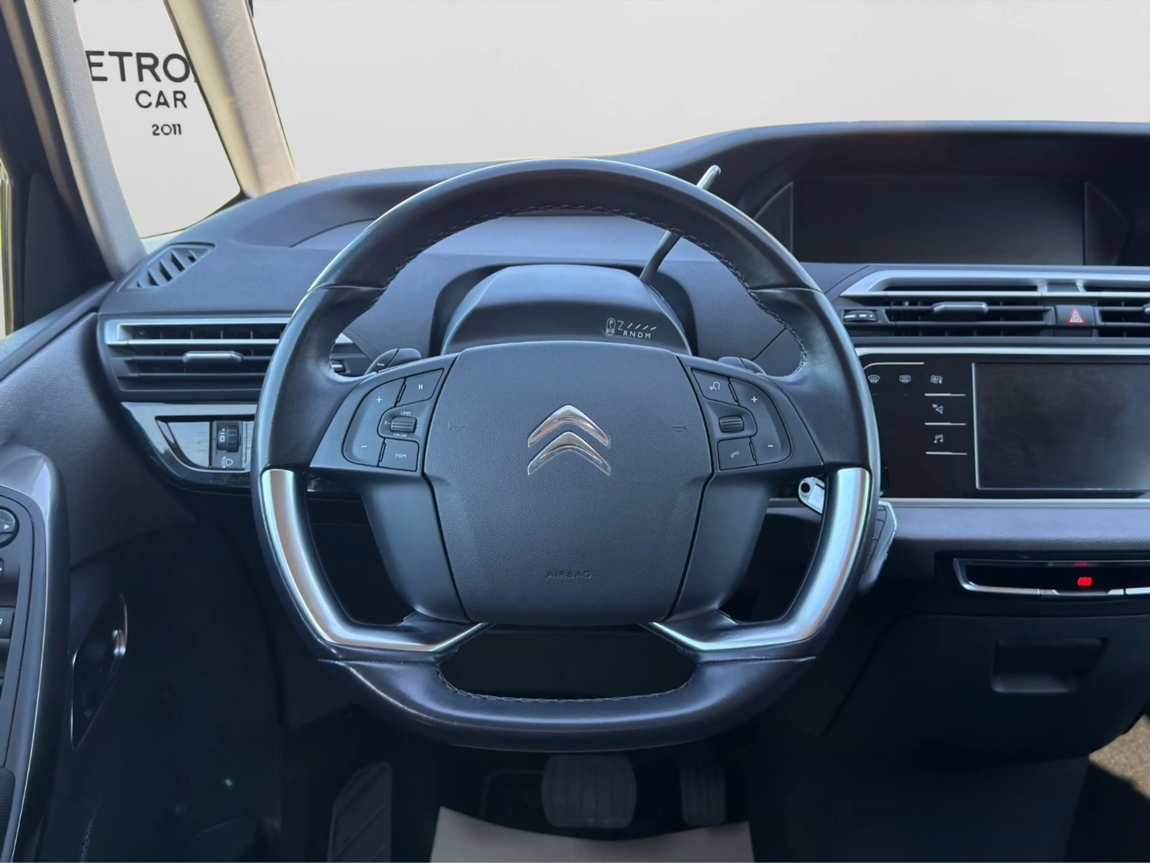 Citroen Grand C4 Picasso Grand C4 1.5 HDi Spacetourer *7-Sitzer*Garantie* — photo 11