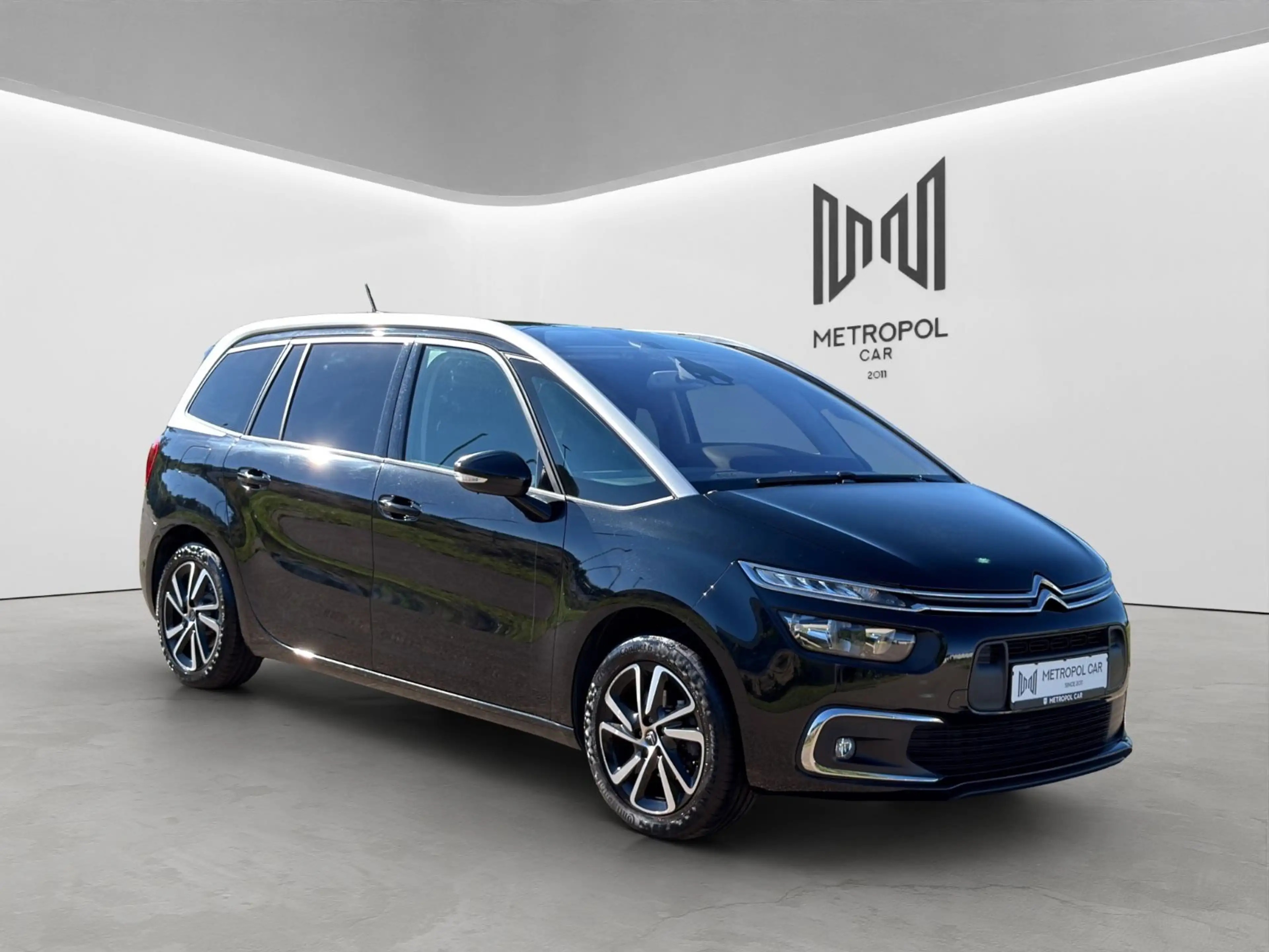 Citroen Grand C4 Picasso Grand C4 1.5 HDi Spacetourer *7-Sitzer*Garantie* — photo 7