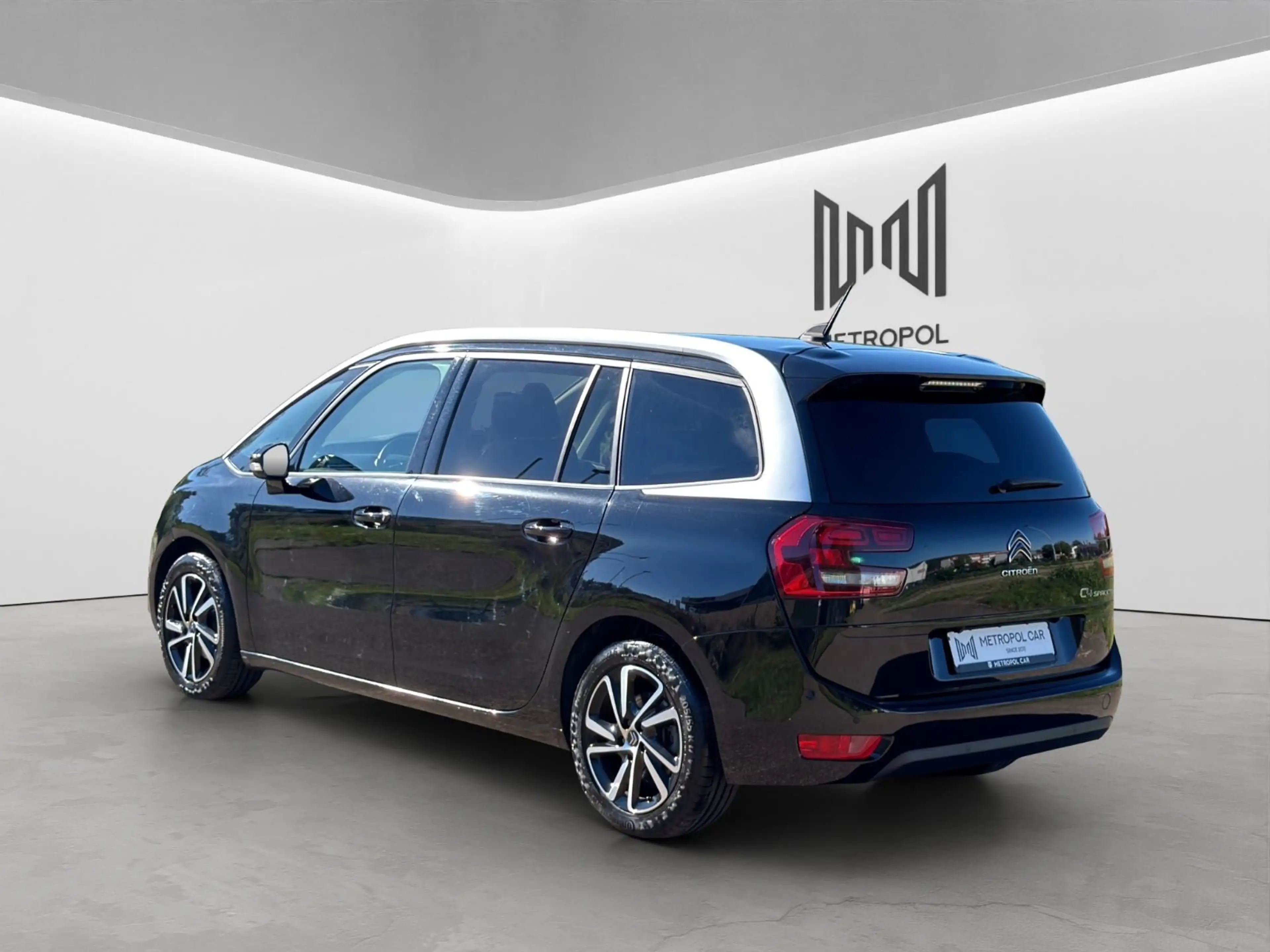 Citroen Grand C4 Picasso Grand C4 1.5 HDi Spacetourer *7-Sitzer*Garantie* — photo 3