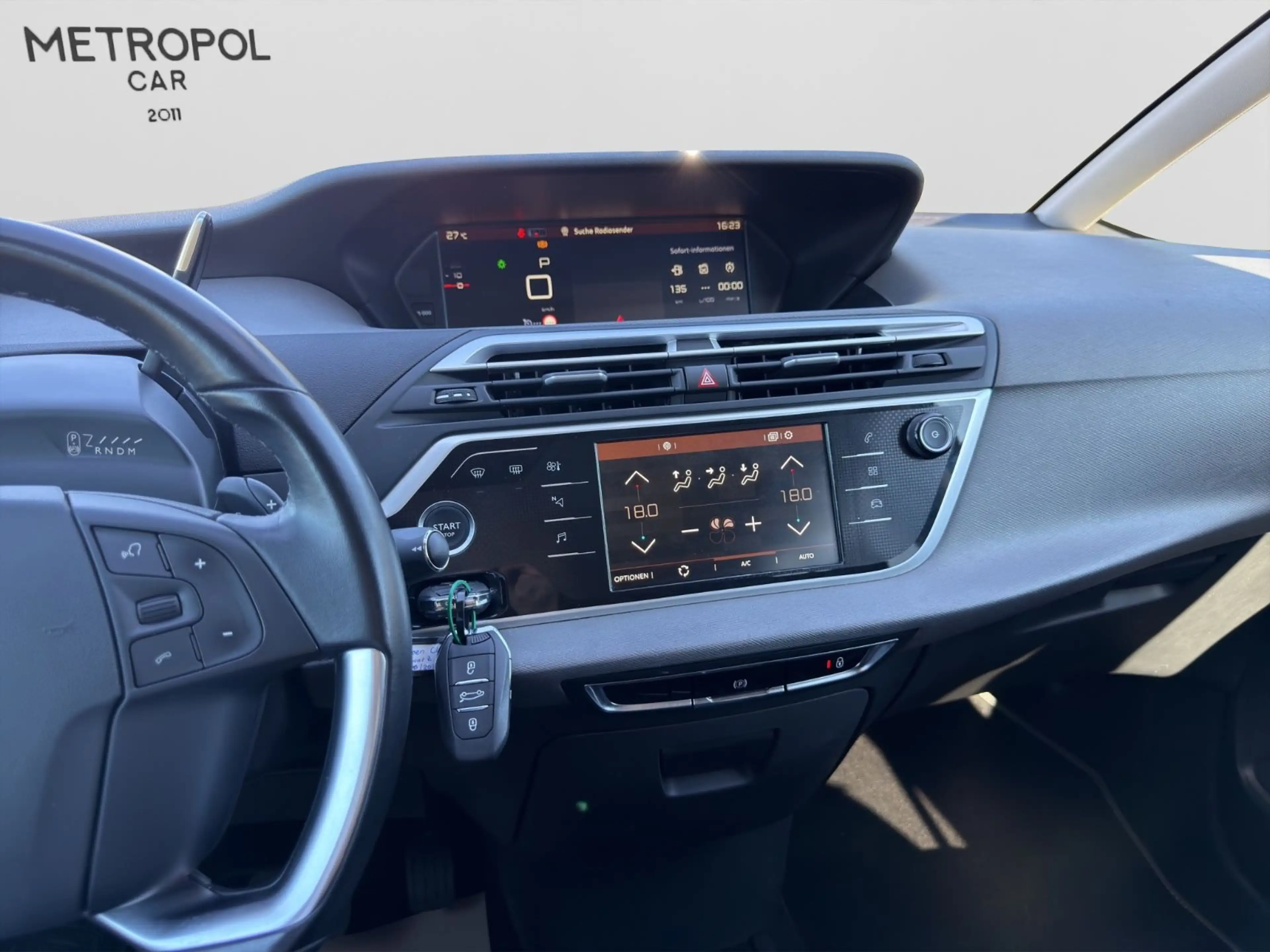 Citroen Grand C4 Picasso Grand C4 1.5 HDi Spacetourer *7-Sitzer*Garantie* — photo 15