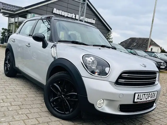 MINI Cooper D Countryman *1.HAND*LEDER*