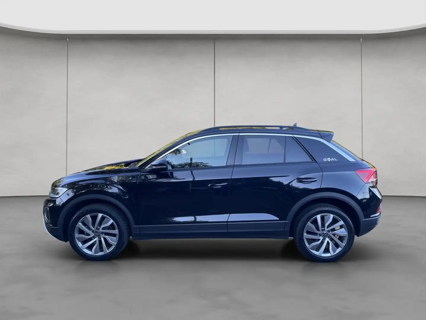 Volkswagen T-Roc 2.0 TDI Goal Kamera/LED/Navi Noir - 2