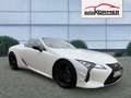 Lexus LC 500 Cabrio Ultimate Edition HUD,360°,MarkLevinson,ACC Weiß - thumbnail 1