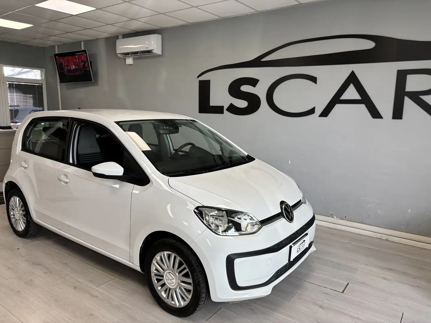 Volkswagen up! 5p 1.0 evo Sport 65cv~IVA ESPOSTA~Unipro~Promo~Fin Blanc - 1