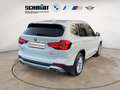 BMW X3 xDrive20i + 2Jahre-BPS.-GARANTIE Weiß - thumbnail 6