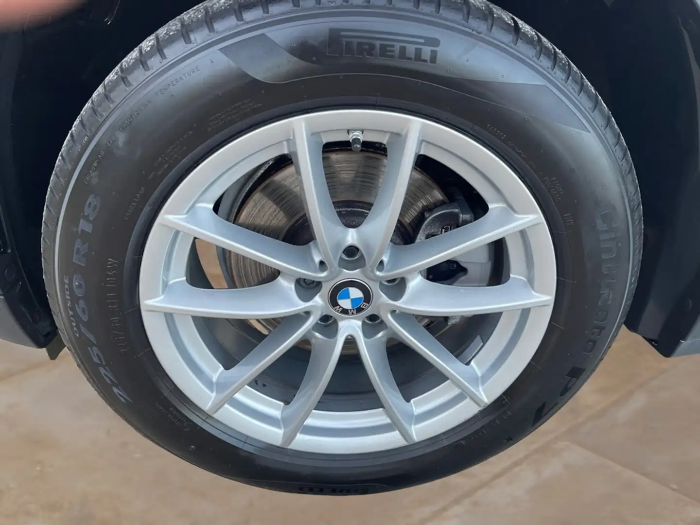 BMW X3 xDrive20i + 2Jahre-BPS.-GARANTIE Weiß - 2