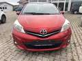 Toyota Yaris 1.0 VVT-i Cool 5türer Klima, NSW, ZV, e.FH, CD Rot - thumbnail 3