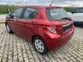 Toyota Yaris 1.0 VVT-i Cool 5türer Klima, NSW, ZV, e.FH, CD Rot - thumbnail 4
