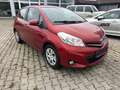 Toyota Yaris 1.0 VVT-i Cool 5türer Klima, NSW, ZV, e.FH, CD Rot - thumbnail 2