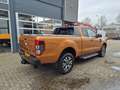 Ford Ranger 2.0 TDCI 4X4 BiTurbo WildTrak/ Leer/ Navi/ Camera/ Orange - thumbnail 3