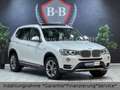 BMW X3 *Sport*X-Drive 20d*Automatik*Panorama*AHK*ATM Blanc - thumbnail 1