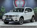 BMW X3 *Sport*X-Drive 20d*Automatik*Panorama*AHK*ATM Blanc - thumbnail 2