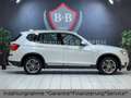 BMW X3 *Sport*X-Drive 20d*Automatik*Panorama*AHK*ATM Blanc - thumbnail 9