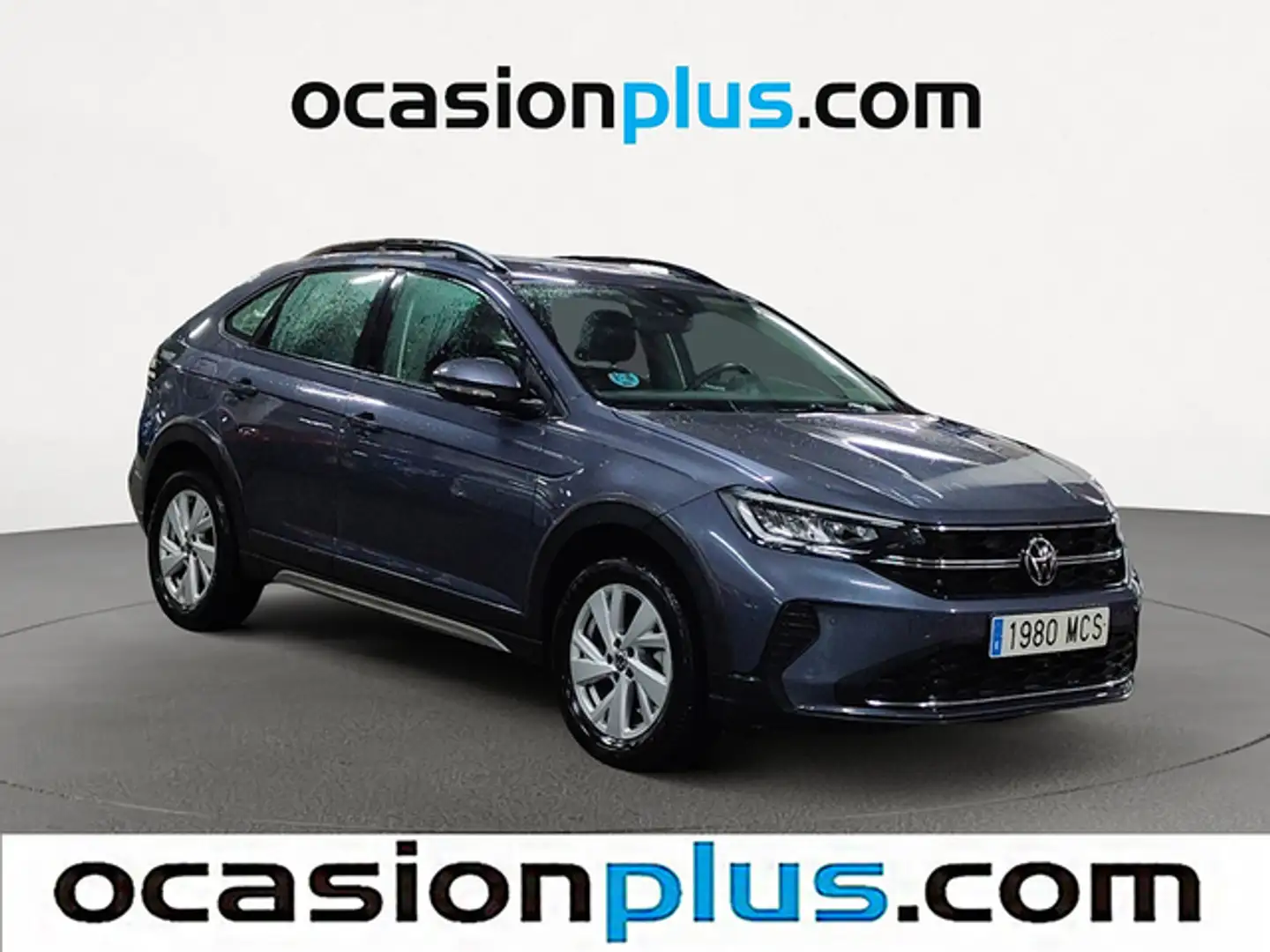 Volkswagen Taigo 1.0 TSI Life 81kW Gris - 2
