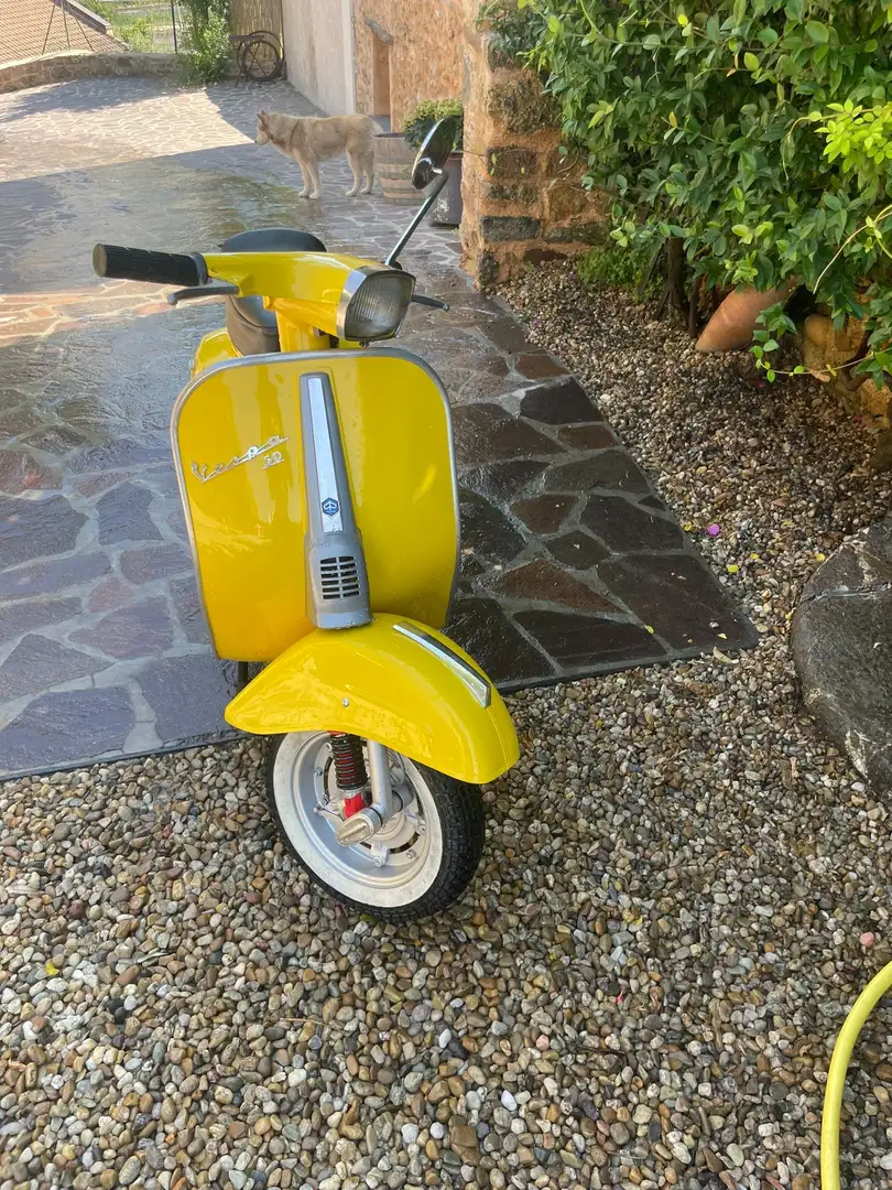 Vespa Special 50 - 2