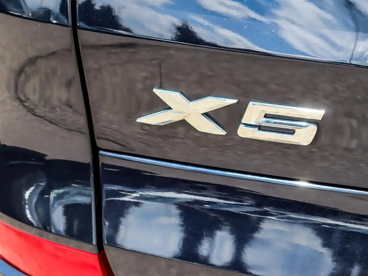 BMW X5 fotografie BMW X5