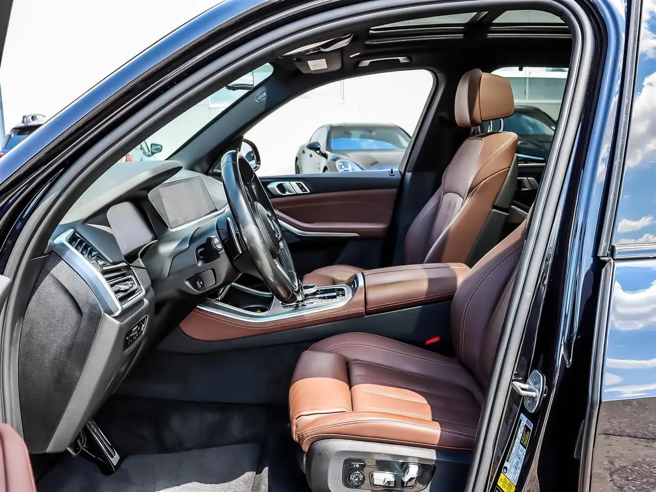 BMW X5 fotografie BMW X5
