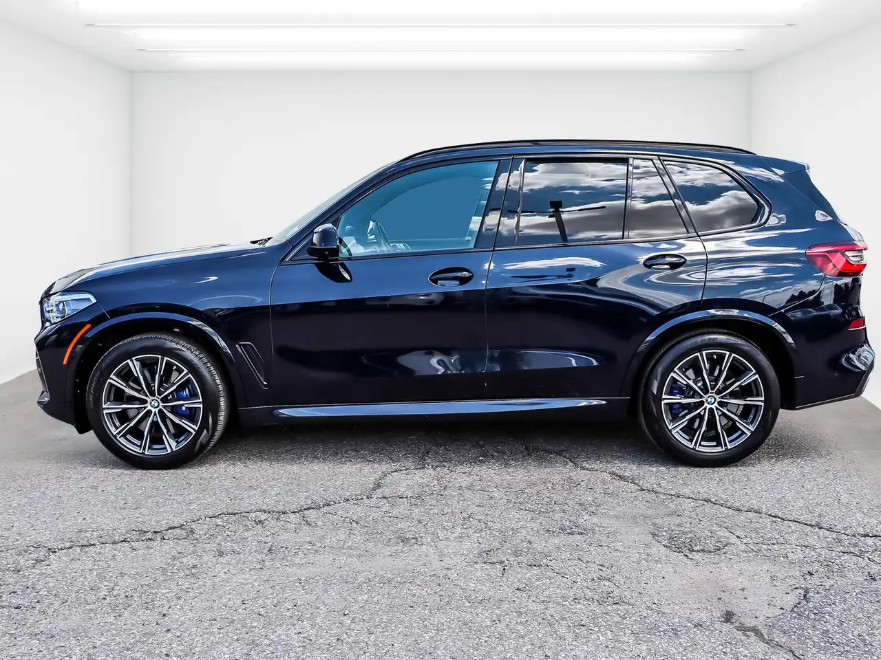 BMW X5 fotografie BMW X5