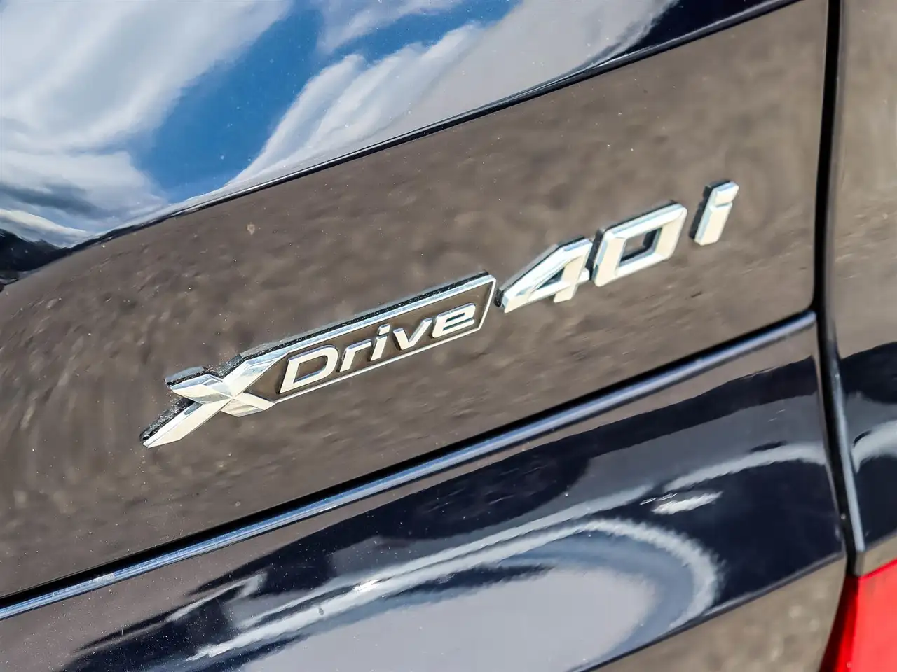 BMW X5 fotografie BMW X5