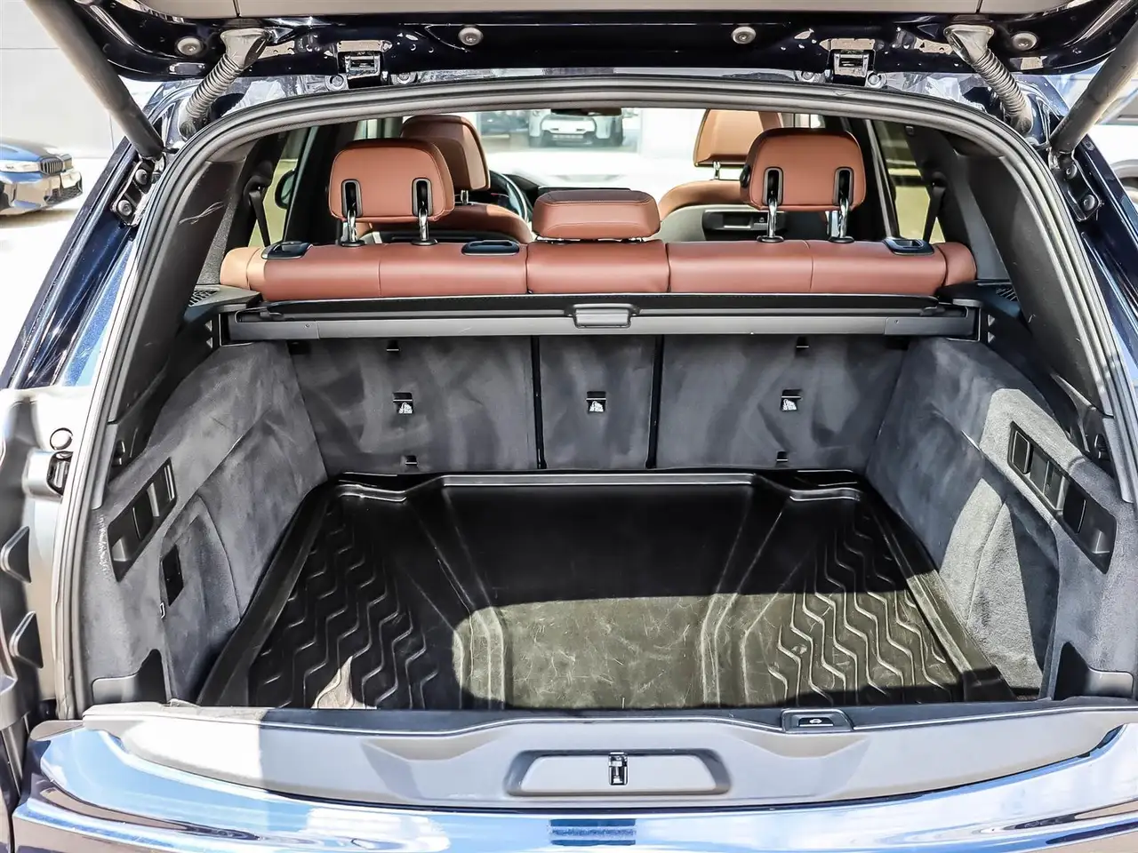 BMW X5 fotografie BMW X5