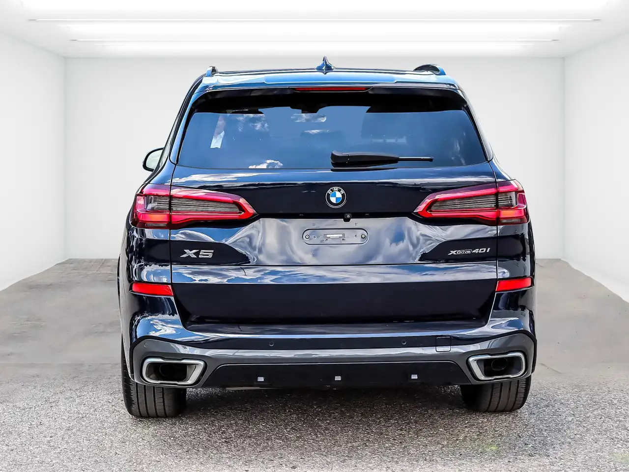 BMW X5 fotografie BMW X5