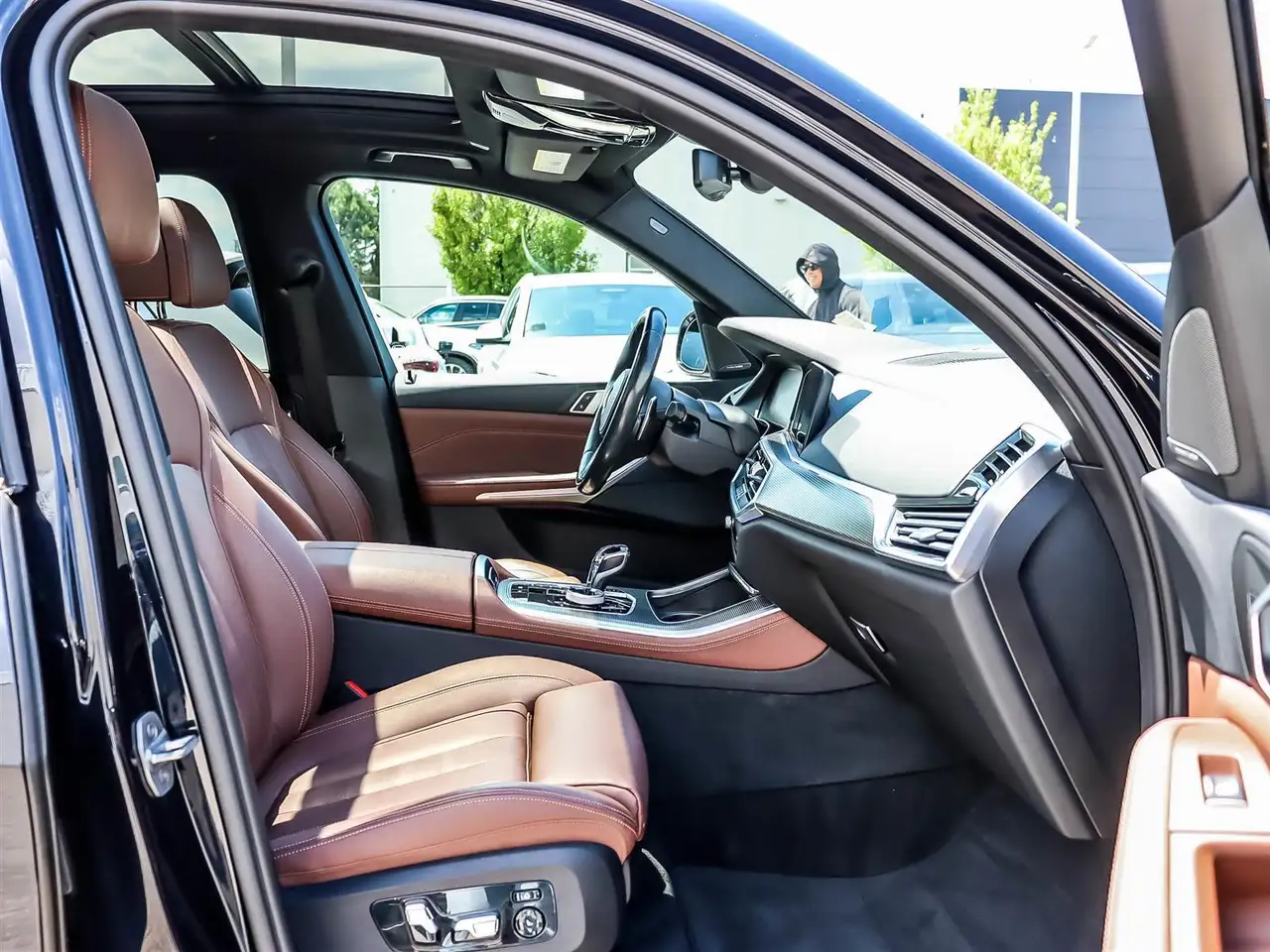 BMW X5 fotografie BMW X5