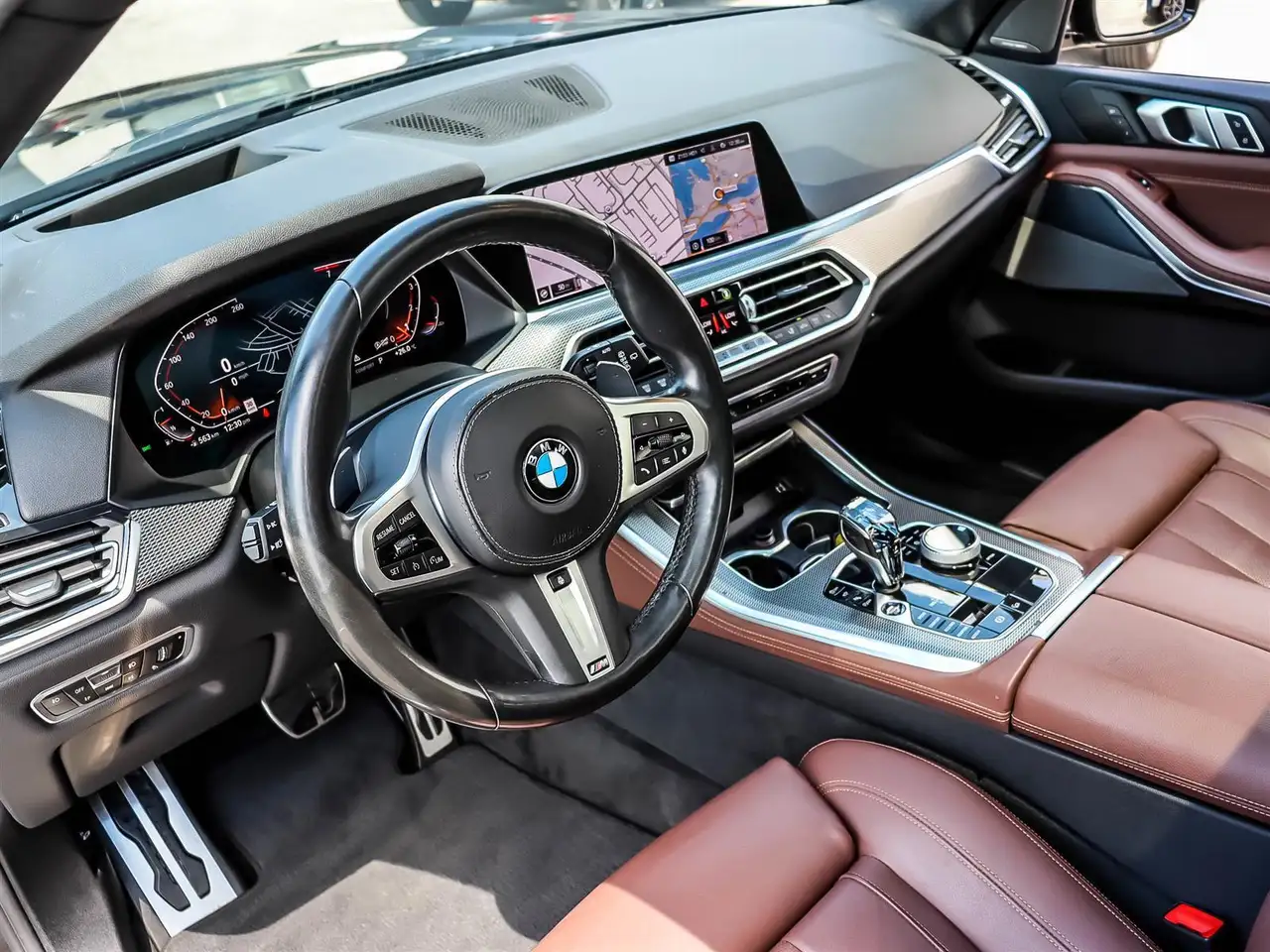 BMW X5 fotografie BMW X5