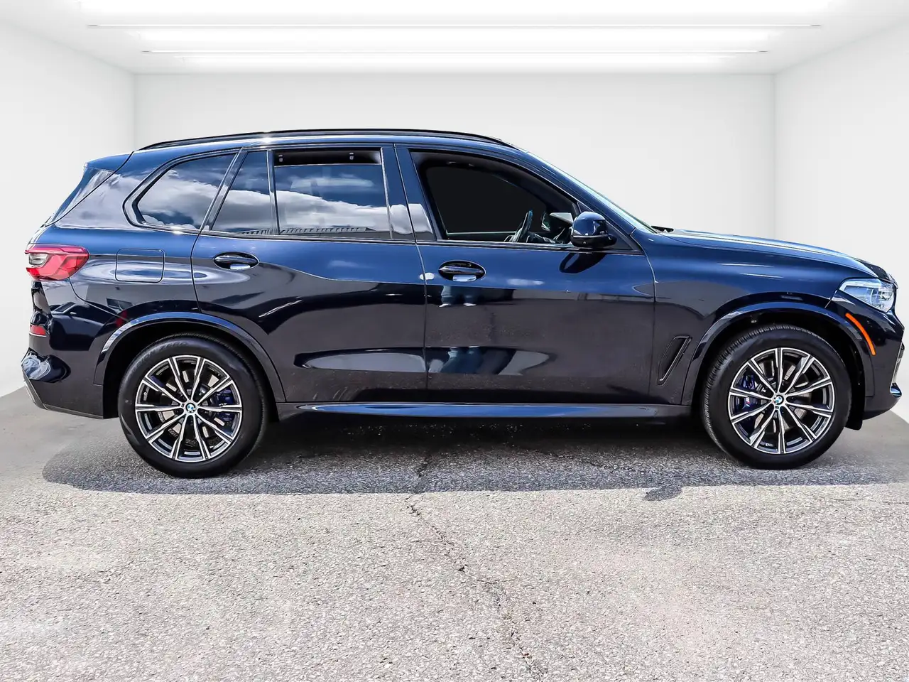 BMW X5 fotografie BMW X5